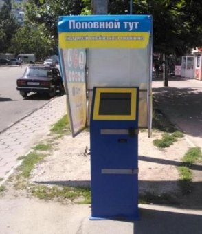Одесские власти отчитываются о демонтаже незаконно установленных торговых ларьков (фото)