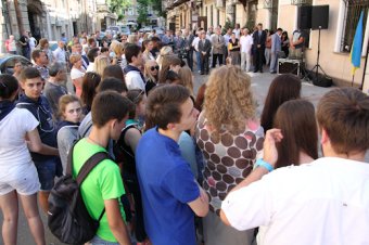В Одессе вспомнили об истоках государства Израиль (фото)