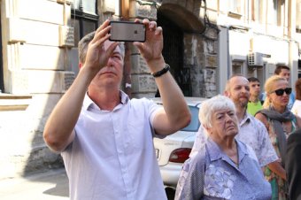 В Одессе вспомнили об истоках государства Израиль (фото)
