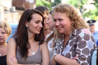 В Одессе вспомнили об истоках государства Израиль (фото)