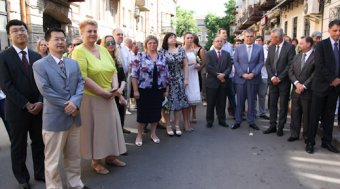 В Одессе вспомнили об истоках государства Израиль (фото)
