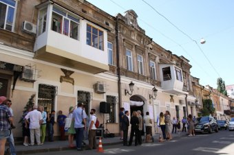 В Одессе вспомнили об истоках государства Израиль (фото)