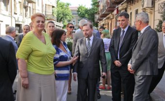 В Одессе вспомнили об истоках государства Израиль (фото)