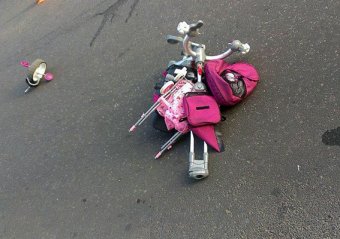 ГАИ предупреждает: Дети на дорогах! (фото)