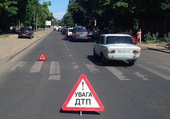 ГАИ предупреждает: Дети на дорогах! (фото)
