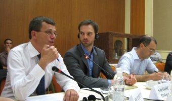 В "Бристоле" поговорили за инвестиции в будущее (фото)