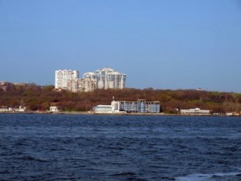 Александр Иваницкий: «Доступ к морю будет открыт для всех, а прибрежные склоны защищены от застройки»