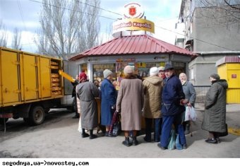 На посёлке Сахарный в Одессе появятся хлебный киоск и аптека