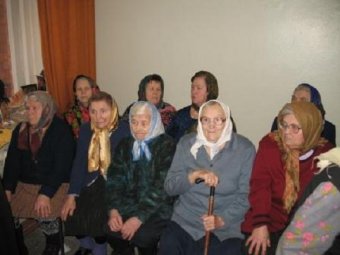 Александр Иваницкий: Просьбы пенсионеров и детей будут выполнены