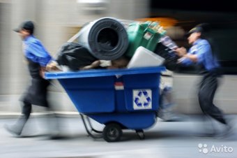 Тариф на вывоз ТБО в Одессе сохраняется на среднем уровне