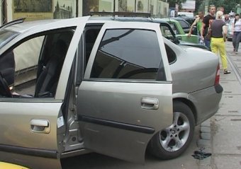 Иностранные «гастролеры» задержаны в Одессе (фото) 