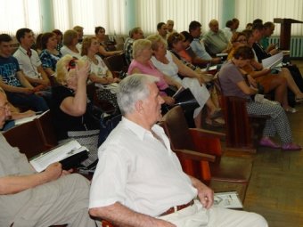 В Малиновском районе Одессы стартовала подготовка к новому отопительному сезону (фото)