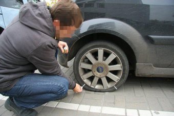 Два автовора оказались за решеткой