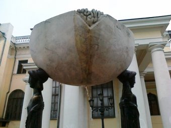 Одесский колодец-фонтан «Источник» снова работает (фото)
