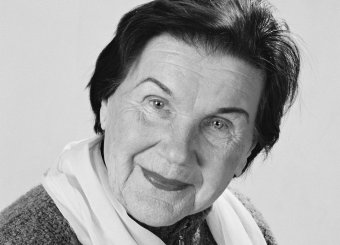 Ушла из жизни старейшина Украинского театра Станислава Шиманская