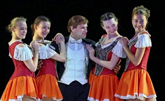 И «Сильва» вернулась!