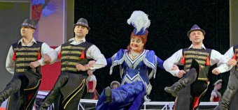 И «Сильва» вернулась!