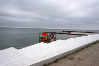 Одесские власти намерены удивить горожан новой набережной (фото)