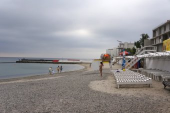 Одесские власти намерены удивить горожан новой набережной (фото)