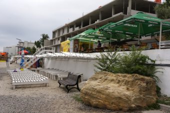 Одесские власти намерены удивить горожан новой набережной (фото)