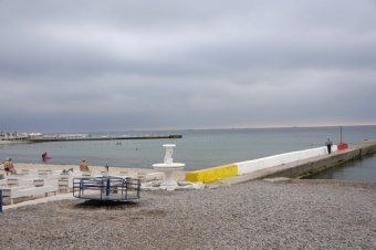 Одесские власти намерены удивить горожан новой набережной (фото)