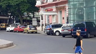 Сергей Дубенко: Лавочка прикрывается… (фото)
