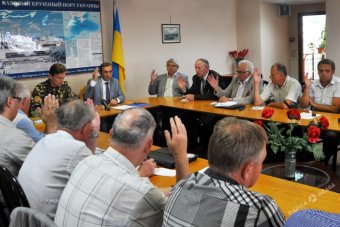 «Ветеранское движение Одесского региона» выступило за мир и согласие в Украине