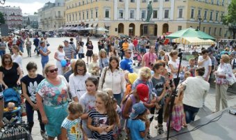Свой день рождения отметил Туристический информационный центр Одессы (фото)