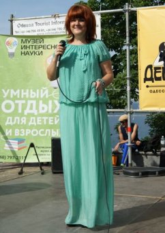 Свой день рождения отметил Туристический информационный центр Одессы (фото)