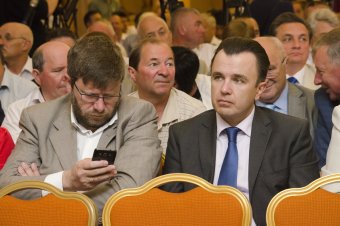 Владимир Гройсман:  От администраций все надо передать максимально вниз (фото)