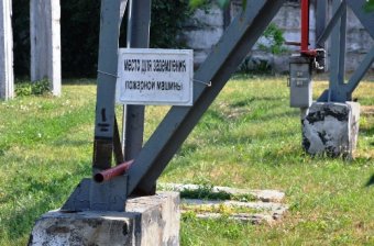 Анатолий Орловский  проверил работу подстанции в Малиновском районе (фото)
