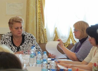 Власти Одессы оказывают социальную поддержку переселенцам (фото)
