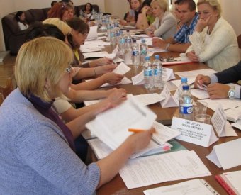 Власти Одессы оказывают социальную поддержку переселенцам (фото)