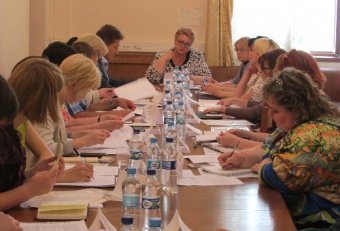 Власти Одессы оказывают социальную поддержку переселенцам (фото)
