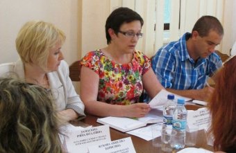 Власти Одессы оказывают социальную поддержку переселенцам (фото)