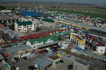 Предприниматели «7-го километра»: «Черный пиар Кулинича - средство в борьбе за рынок»