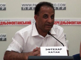 Одесский правозащитник: Кто-то должен сказать "Стоп беспределу"!