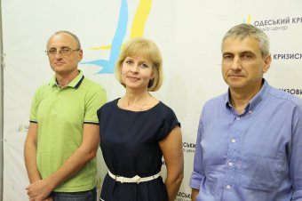 Госсархив Одесской области расширяет сотрудничество с европейскими вузами