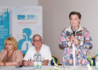Аллергологической службе Одессы 40 лет! (фото)