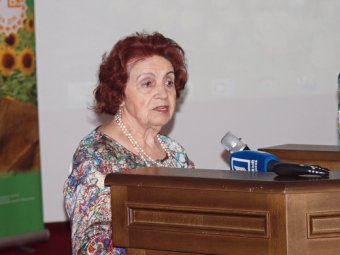 Аллергологической службе Одессы 40 лет! (фото)