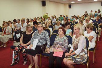 Аллергологической службе Одессы 40 лет! (фото)