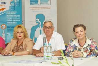 Аллергологической службе Одессы 40 лет! (фото)