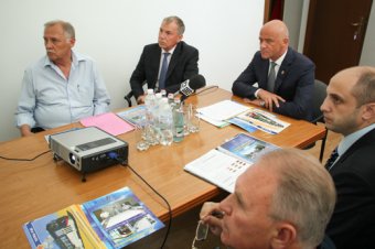 Одесские власти намерены поддержать предприятие «Татра-Юг» (фото)