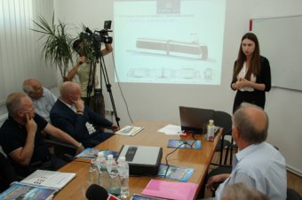 Одесские власти намерены поддержать предприятие «Татра-Юг» (фото)