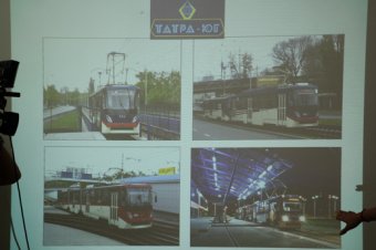 Одесские власти намерены поддержать предприятие «Татра-Юг» (фото)