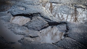 Эх, дороги... В регионе их нет!