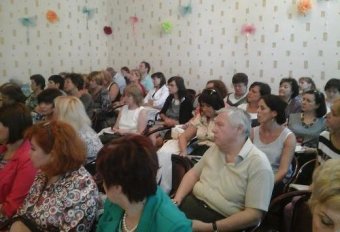 Директора одесских школ обучались оптимизации управленческой деятельности