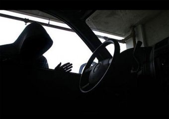 Попытка кражи автомобиля завершилась возбуждением уголовного дела