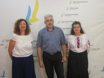 Волонтеры планируют создать паллиативную педиатрическую службу в Одесском регионе