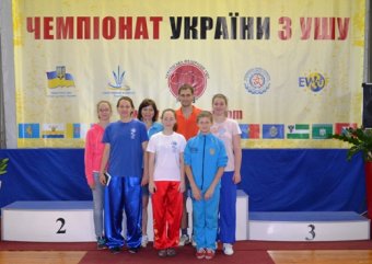 Стали известны фамилии одесситов – призеров Чемпионата Украины по ушу (фото)